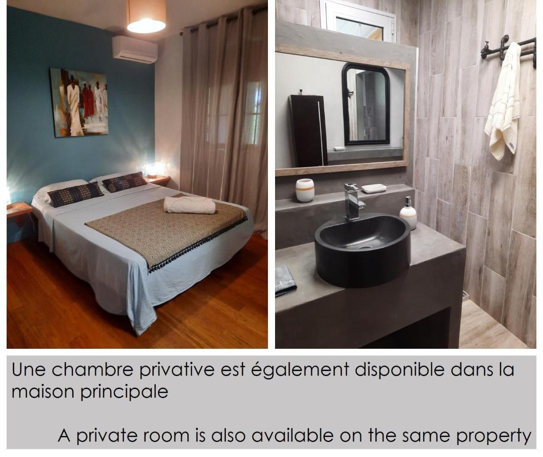 Cap 8 Apartment Le Marin Exterior photo